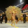 Sabrina Sato também participa do Carnaval da cidade de São Paulo como madrinha da Gaviões da Fiel