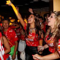 Carnaval: veja tudo o que rolou com os famosos no primeiro dia de desfile no Rio