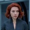 Scarlett Johansson interpreta Natasha Romanoff, a Viúva Negra, no franquia da Marvel