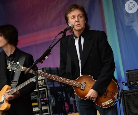 Paul McCartney pode vir ao Brasil na primeira edição do festival de música Bonaroo, que acontecerá no Rio de Janeiro, em 10 de março de 2014
