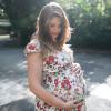 Carolinie Figueiredo contou em seu Instagram que engordou 20 kg durante a segunda gravidez