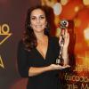 Ivete Sangalo concorreu com Anitta e Paula Fernandes no 'Melhores do Ano' e levou a melhor
