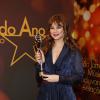 'Melhores do Ano': Paolla Oliveira foi eleita a melhor atriz por seu trabalho em 'Amor à Vida'