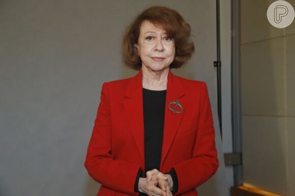 Viradouro está pensando em fazer um enredo sobre Fernanda Montengro