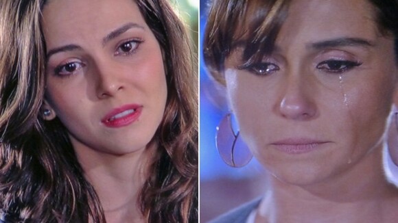 'Em Família': 'Estou te demitindo do meu coração', diz Marina para Clara