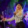 Christina Aguilera iria se apresentar no próximo final de semana no país