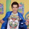 Austin Mahone prestigia o Kids Choice Awards 2014 