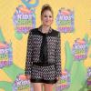 Kaley Cuoco veste Rebecca Minkoff no Kids Choice Awards 2014