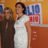 Carolina Dieckmann e Lilia Cabral estão no filme 'Julio Sumiu' no Rio de Janeiro