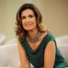 Fátima Bernardes, há pouco mais de um anos à frente do 'Encontro', na Globo, anuncia mudanças no programa
