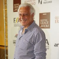 Antonio Fagundes é a favor de novelas mais curtas: 'É boa para todo mundo'