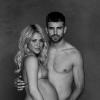 Shakira deu à luz Milan, seu primeiro filho, em Barcelona, na Espanha, na noite desta terça-feira, 22 de janeiro de 2013
