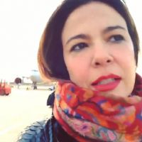 Avião com Luciana Gimenez a bordo faz pouso de emergência nos EUA: 'Um horror'