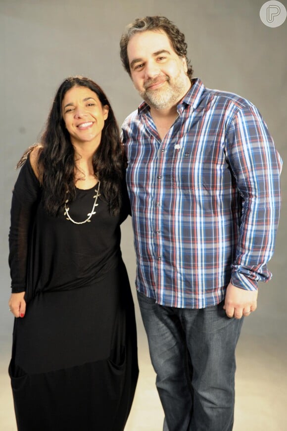 Os autores de 'Geração Brasil': Izabel de Oliveira e Filipe Miguez