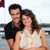 Joaquim Lopes e Chandelly Braz são Domênico e Manuela, em 'Geração Brasil'