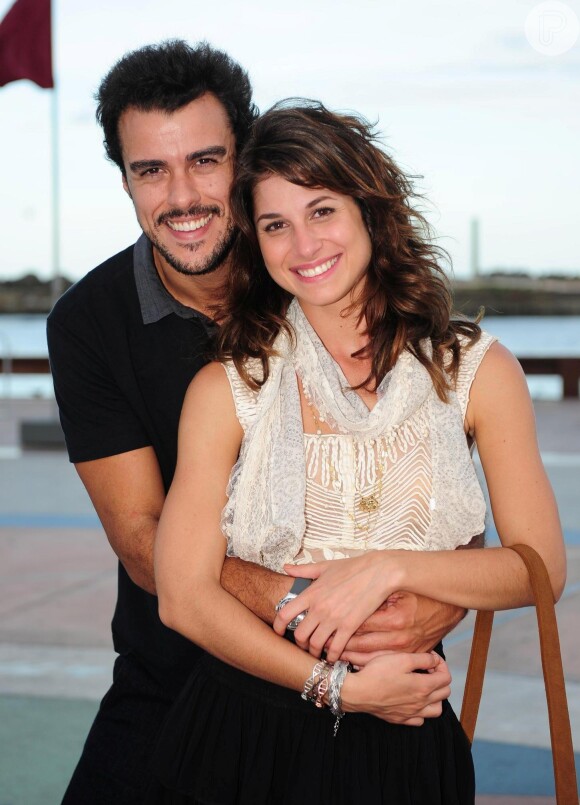 Joaquim Lopes e Chandelly Braz são Domênico e Manuela, em 'Geração Brasil'