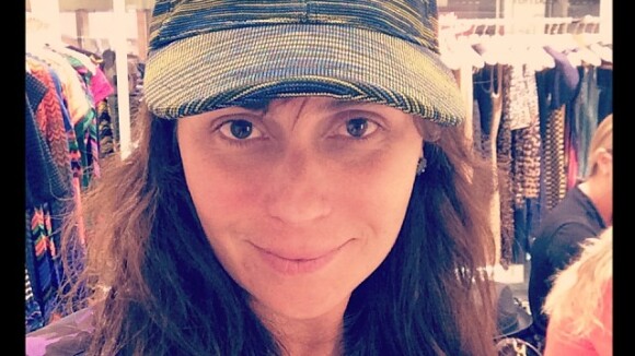 Giovanna Antonelli comenta sobre fotos sem maquiagem: 'Gostam do jeito que sou'