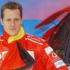 Michael Schumacher está internado em um hospital de França desde dezembro de 2013, quando sofreu um acidente enquanto esquiava; piloto está em coma há quatro meses