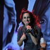 Claudia Leitte faz show em Guarapari, no Espírito Santo, na noite de 19 de abril de 2014
