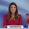 Patrícia Abravanel participa do 'Jogo dos Pontinhos' no 'Programa Silvio Santos'