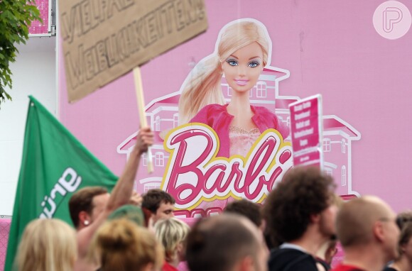 Filme sobre a Barbie será produzido até o fim do ano