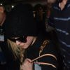 Avril Lavigne chega ao Brasil para turnê de cinco shows em quatro cidades