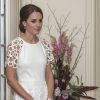 Kate Middleton foi eleita a celebridade britânica mais bem vestida