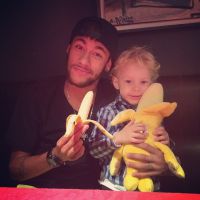 Neymar e agência de publicidade pensaram há duas semanas em '#somostodosmacacos'