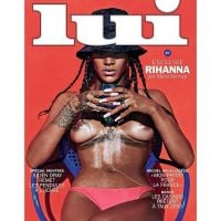Rihanna é obrigada a retirar fotos nuas de ensaio a pedido do Instagram