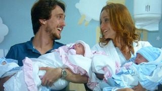 Último capítulo de 'Além do Horizonte': Marcelo e Priscila têm quatro filhos