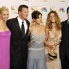 Elenco de "Friends" pode estrelar um filme baseado no seriado. Os atores já teriam aceitado a empreitada