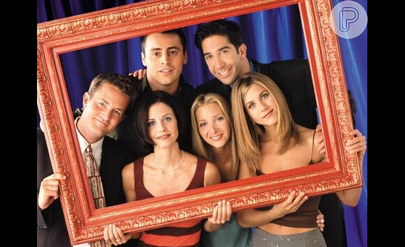 Em maio de 2014, a série Friends completa 20 anos. Ela começou a ser exibida em 1994 e teve o último espisódio exibido em 2004