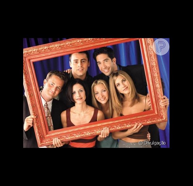 a série friends