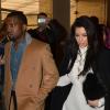 Kim Kardashian e Kanye West assumiram o romance há nove meses e ela está grávida de três meses