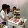 Mel Maia comemorou seus 10 anos com uma grande festa toda decorada de rosa, em 3 de maio de 2014