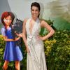 Lea Michele dubla a personagem Dorothy em 'Legends Of Oz'