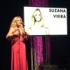 Susana Vieira é homenageada no Brazilian International Press Awards na noite de sábado, 3 de maio de 2014, nos Estados Unidos: 'Não tenho palavras para agradecer', disse a atriz pelo seu perfil na rede social Instagram