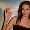 Angelina Jolie ficou irreconhecível ao interpretar a vilã Malévola