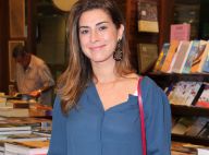 Fernanda Paes Leme e famosos vão a lançamento do livro de Luis Erlanger, no RJ