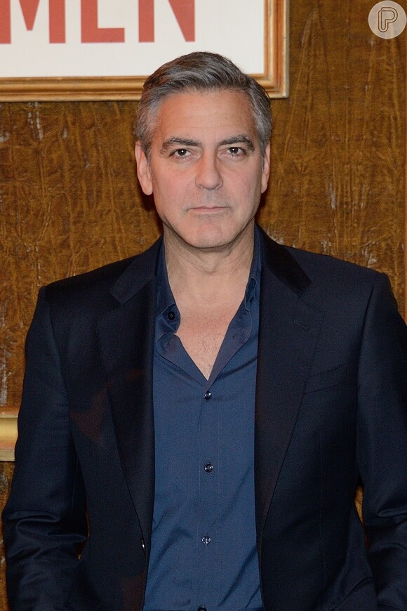 George Clooney e Amal Alamuddin se conheceram em setembro de 2013
