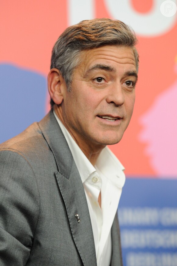 George Clooney quer se casar em setembro