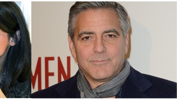 George Clooney planeja se casar com Amal Alamuddin em setembro deste ano
