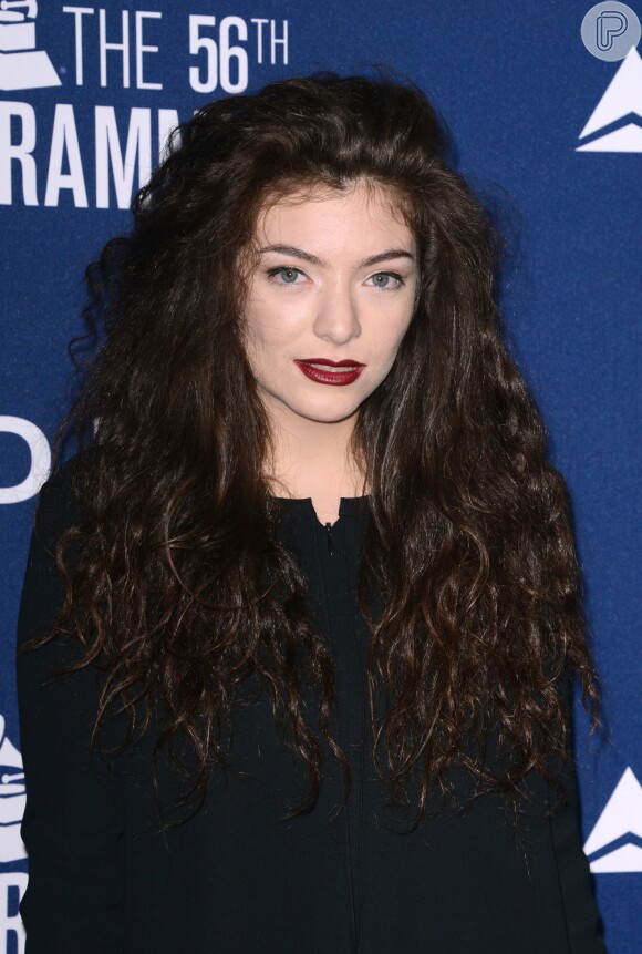 Lorde, intérprete de 'Royals', também vai se apresentar na premiação