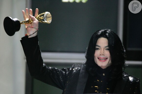 Michael Jackson já vendeu mais de 1 bilhão de cópias de discos ao longo da carreira