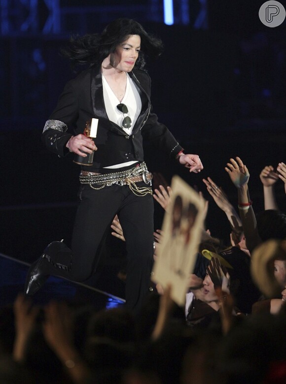 Além de 'Xcape', Michael Jackson também ganhou o álbum póstumo 'Michael', lançado um ano após a sua morte