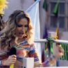 Claudia Leitte, Jennifer Lopez e Pittbull lançaram nesta sexta-feira, 16 de maio de 2014, o clipe oficial da Copa do Mundo