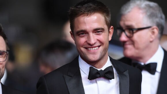 Robert Pattinson vai à première de 'The Rover' no Festival de Cannes 2014