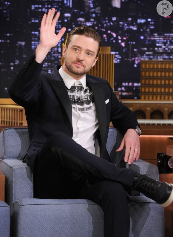 Justin Timberlake é o mais premiado da noite do Billboards Music Awards 2014; cantor levou 7 prêmios