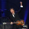 Paul McCartney cancela shows no Japão para se tratar de virose (20 de maio de 2014)