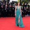 Elsa Zilberstein prestigia a première do filme 'Two Days, One Night' no Festival de Cannes 2014